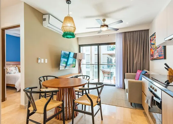 Serenada 2Br Exclusive Rooftop