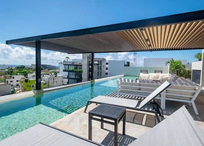 Oceanview Pool&Lounge Private Balcony Gym&BBQ