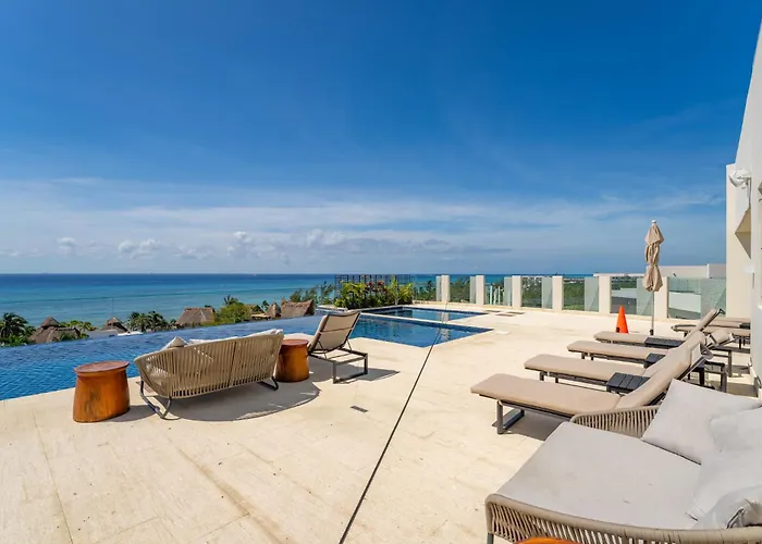 Marila Brand New Best Infinity Pool Sea View
