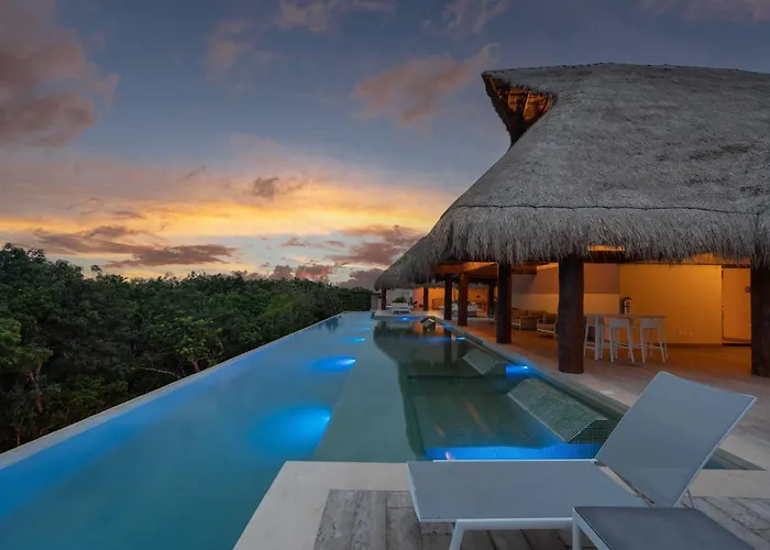 Pv Tulum Premium Residences By Waves