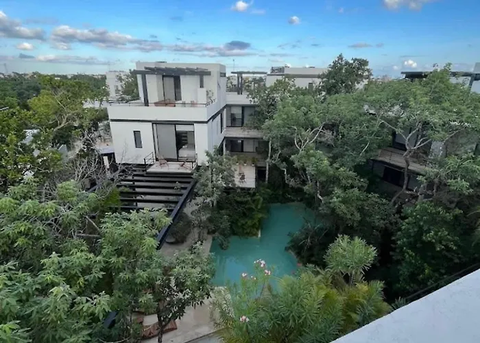 Tulum Thoth Departamento En La Veleta
