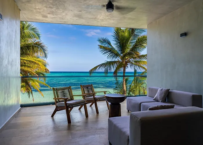 Luxury Beachfront 3Br Apt 102 | Neea Bahia Soliman