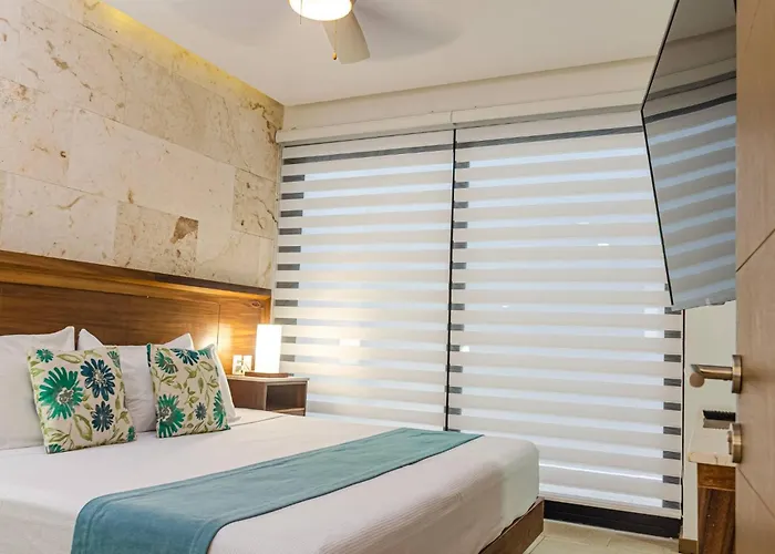 Studio Grand Fifty By Riviera Maya Suites
