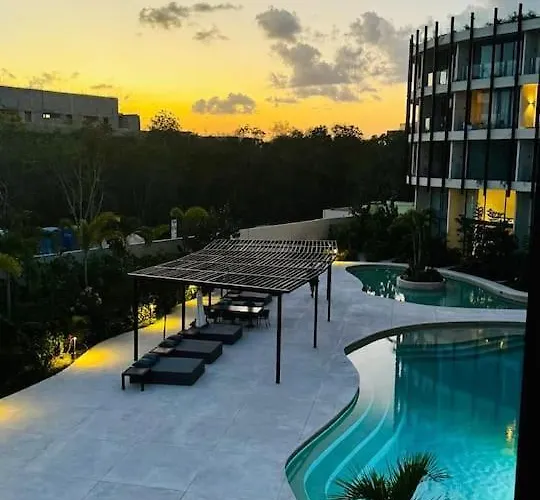 1Br Private Pool Jungle View Romantic