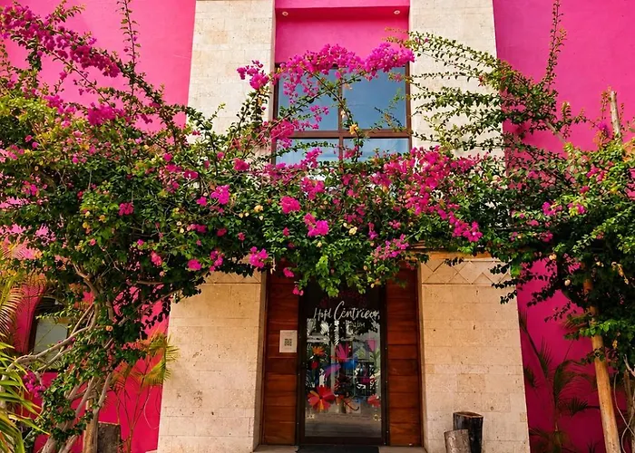 Hotel Centrico Tulum