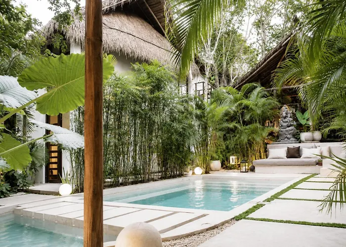 Ikal Bungalows Tulum