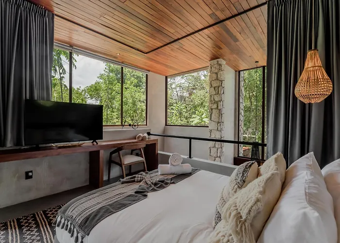 Siwa Tulum 2Br Luxury Condo With Private Pool B2 001