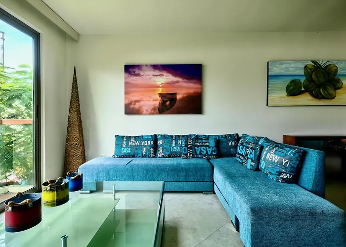 Mimosa Quinta By Booking Guys Riviera