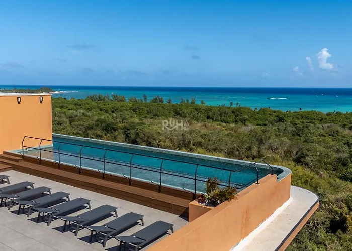 Hotel Ixuh Ocean Front Quinta Avenida Playa Del Carmen