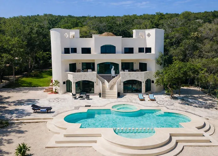 Cisne Luxury House