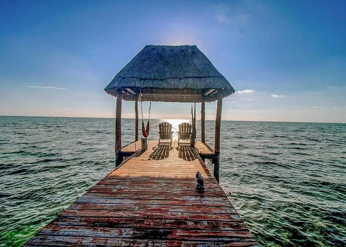 Beachfront Home With Private Heated Pool Jacuzzi Sauna Ocean Views & Ac - 7Th Heaven