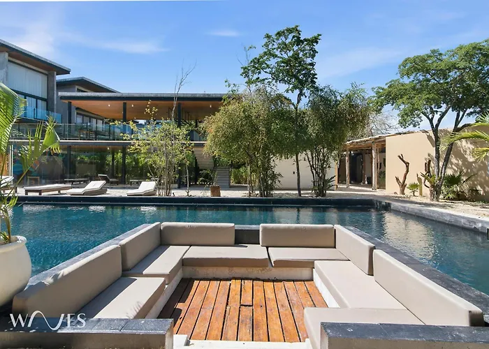 Nk Tulum Jungle Chic Residences By Waves