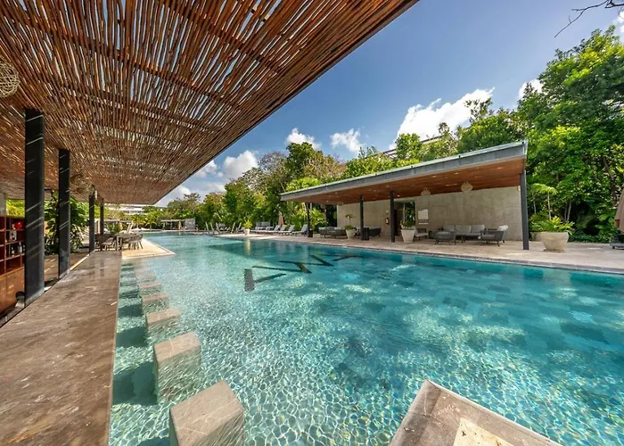 Exclusive Designer Duplex In Playacar