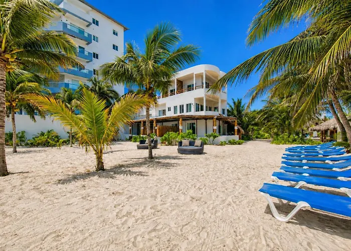 Arenika Beachfront Villa & Rooms