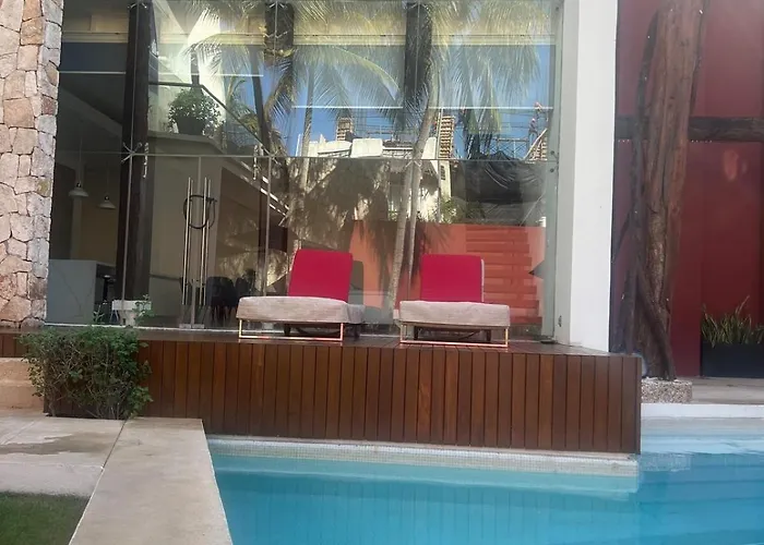 Modern Apartment In Playa Del Carmen