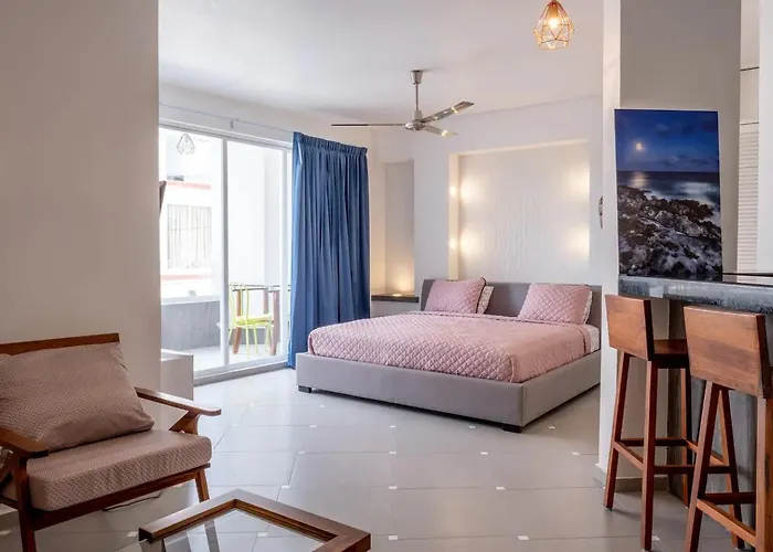 Studio Centrico Con Terraza