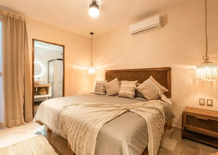 Aldea Zama -Top Ph Wtih Private Pool 4Pax