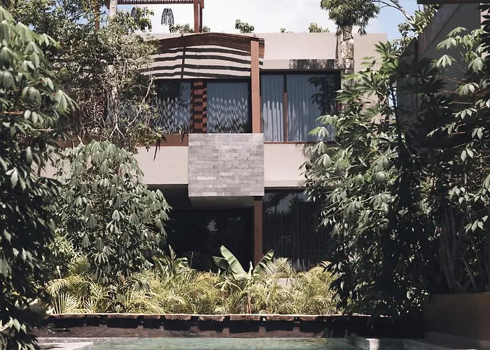 Nomad Humans Residences
