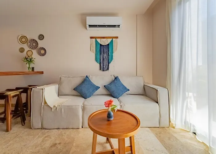 Tropical Penthouse 2Br And Jacuzzi