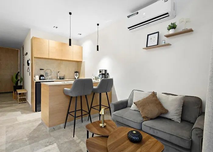 Cozy Studio In Aldea Zama Tulum
