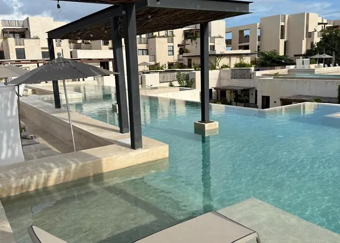 Brand New 2Br Condo In Gran Tulum