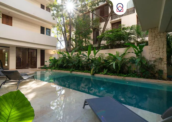 Modern Loft, Private Pool And Gym Intulum