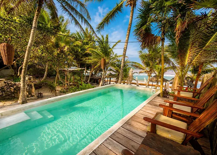 Dos Ceibas Tulum - Feel Good Hotel