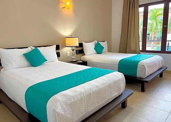 Hotel Aria Quinta Avenida & Rooftop Playa Del Carmen