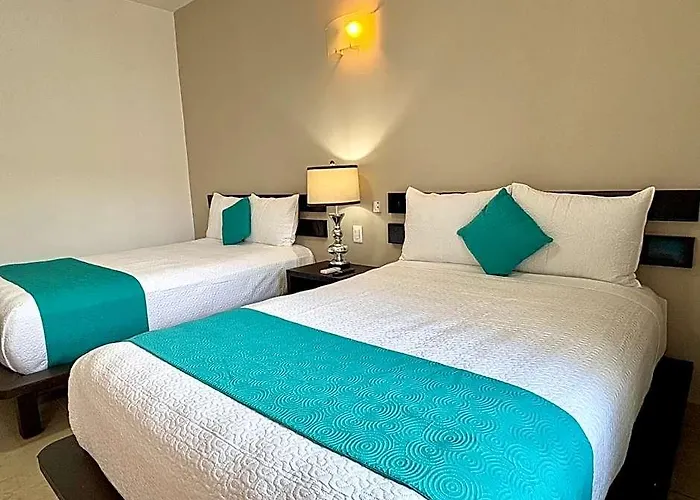 Hotel Aria Quinta Avenida & Rooftop Playa Del Carmen