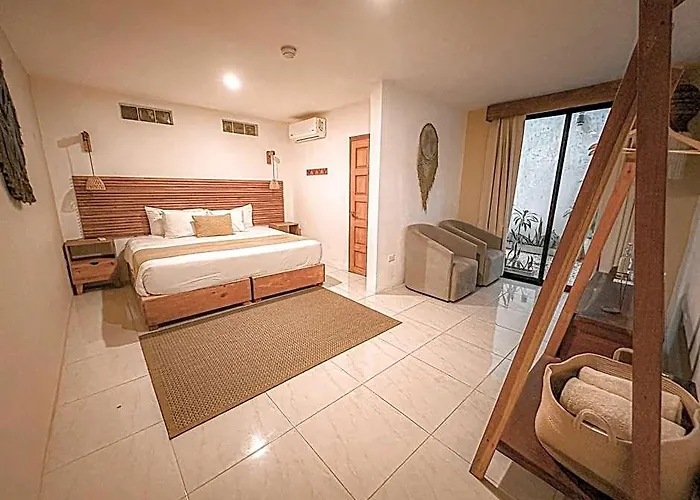 Enigmatic Hotel Experience