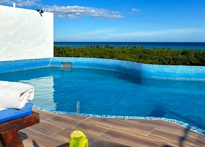 Capital O Hotel Brisas Del Mar Playa Del Carmen