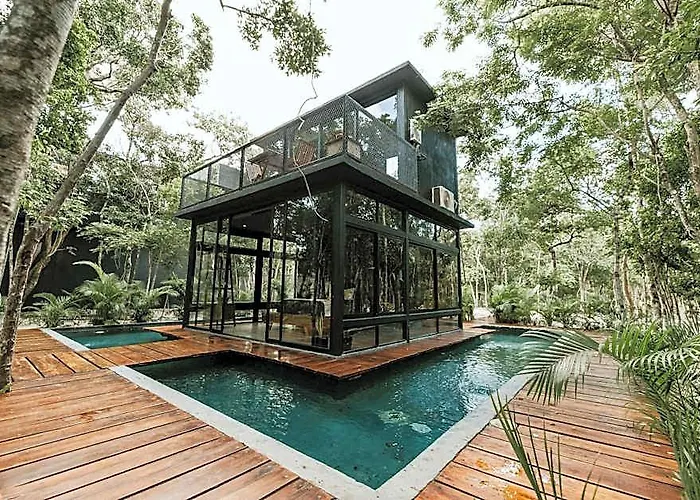 K Naj Community Cenote Residence