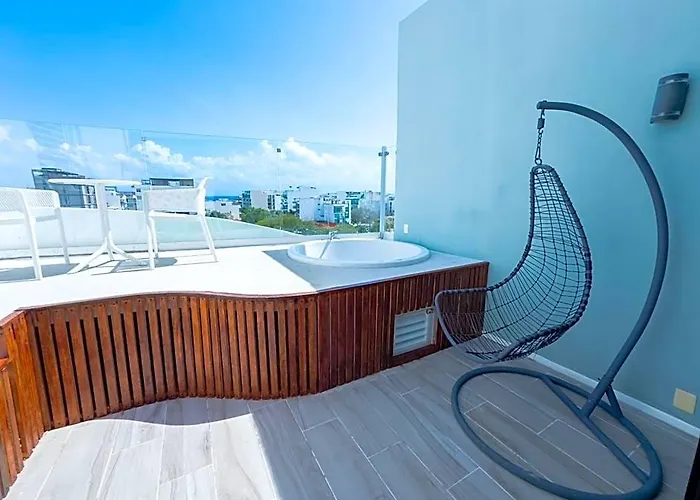Mare Condo Hotel Boutique Playa Del Carmen