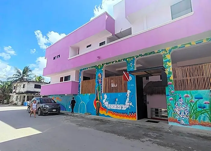 Itza Hotel Akumal