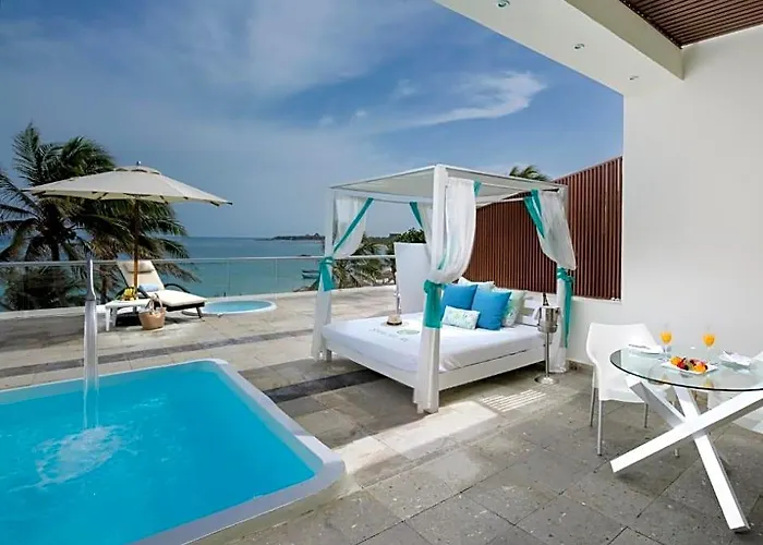 The Sens Riviera Tulum All Inclusive Resort