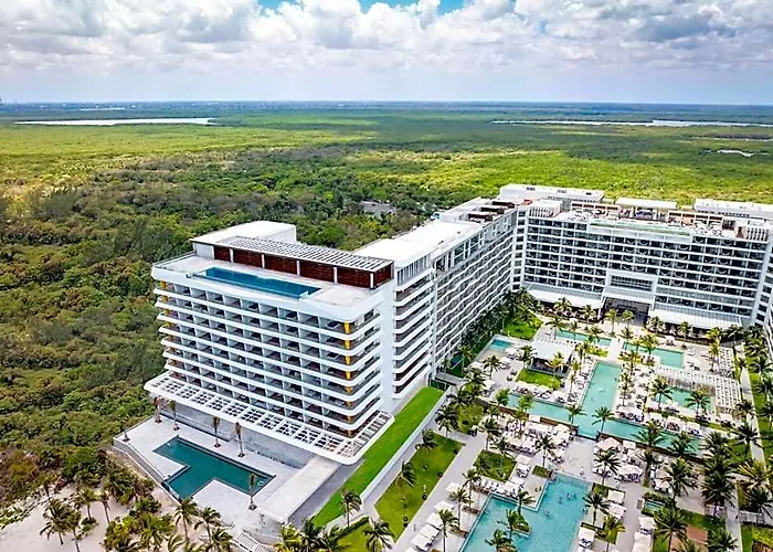 Hotel Mousai Cancun All-Inclusive Adults Only