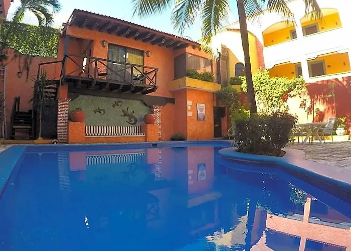 Hotel Hacienda Maria Bonita
