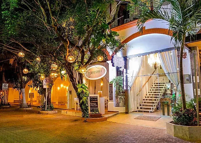 Alma Y Mar Hotel & Suites By Bfh