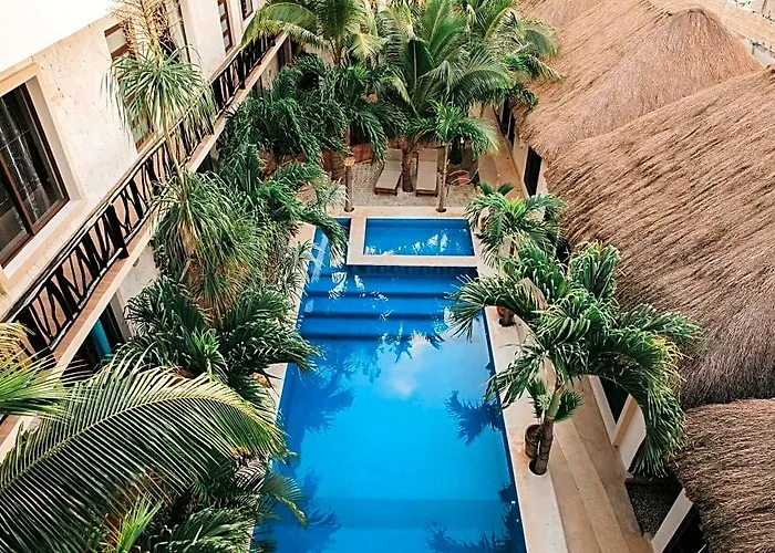 Hotel Lechuga De Mar Tulum Relaxing Getaway &Pool
