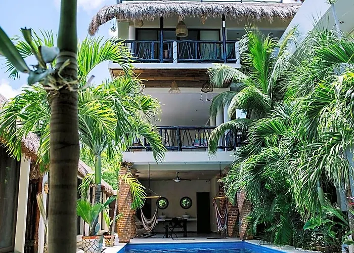 Hotel Lechuga De Mar Tulum Relaxing Getaway &Pool