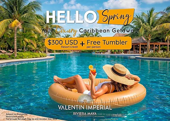 Valentin Imperial Riviera Maya (Adults Only)