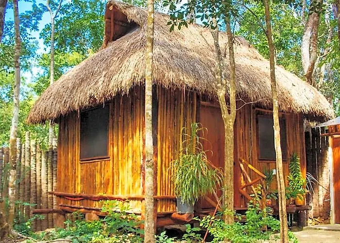 Casa Tulix Cabana Tulum