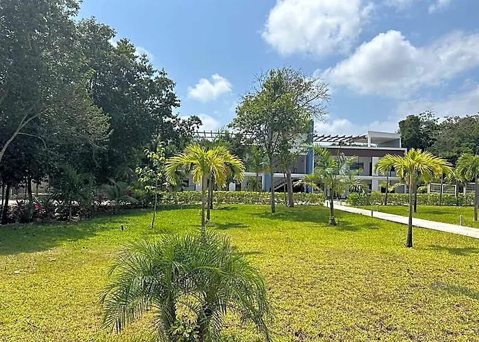 Mayan Water Hotel