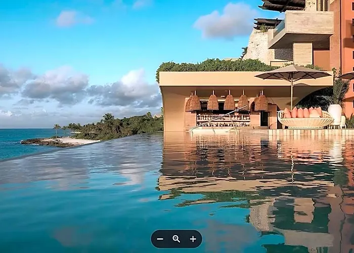 La Casa De La Playa By Xcaret (Adults Only)