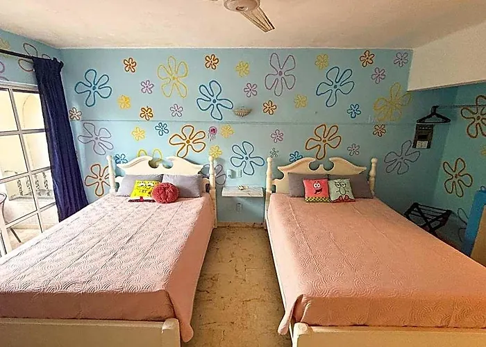 Sleep In A Pineapple Under The Sea
