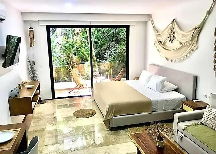 012 Modern Studio Luxurious Condo Wifi 100 Mb