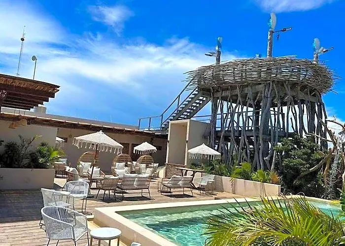 Kuunaa Tulum Beer Sanctuary And Spa - Adults Only