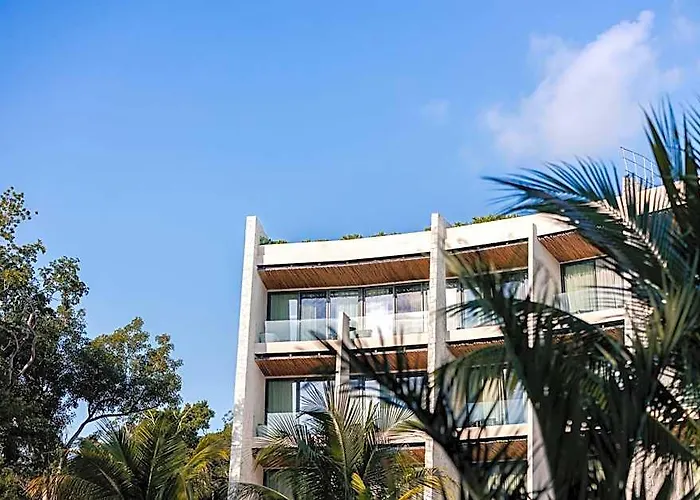 Secrets Tulum Resort And Beach Club (Adults Only)