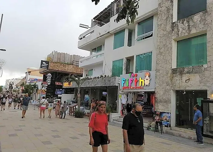 The Blvd Hotel, Playa Del Carmen