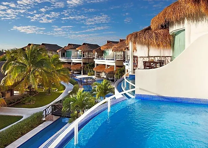 El Dorado Casitas Royale - Catamaran, Cenote & More Inclusive- Adults Only